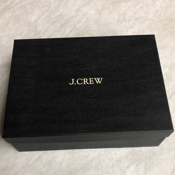 J. Crew Women’s Leather pull-on boots Rich Caramel New With Box Size 7 - Picture 8 of 9